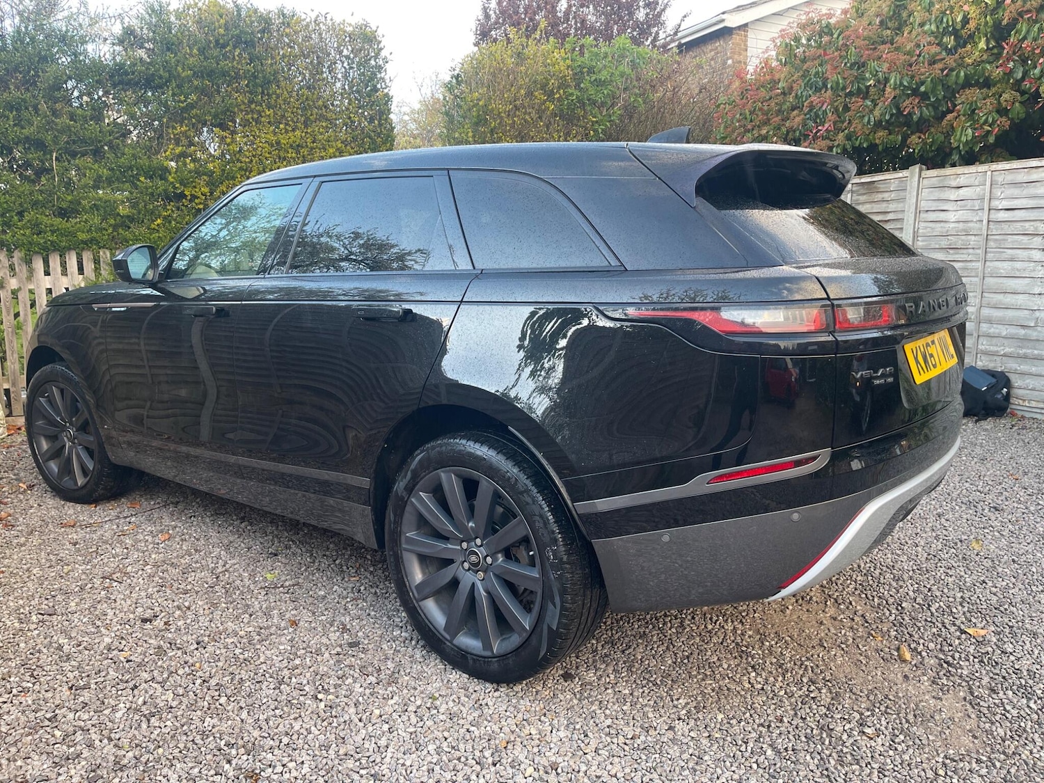 Used Land Rover Range Rover Velar 2017 for sale - 78083975: Photo 4