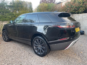 Used Land Rover Range Rover Velar 2017 for sale - 78083975: Photo