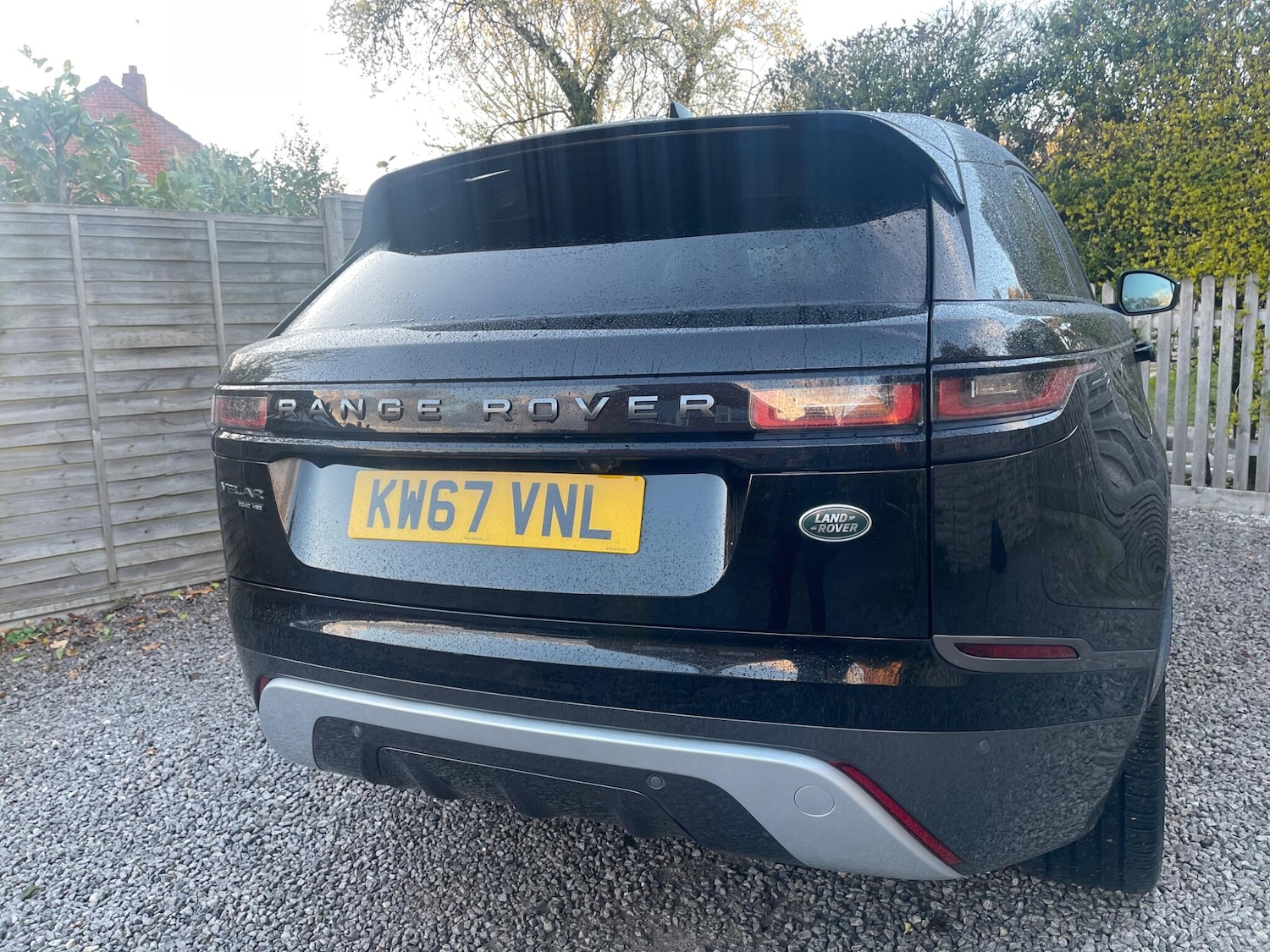 Used Land Rover Range Rover Velar 2017 for sale - 78083975: Photo 5