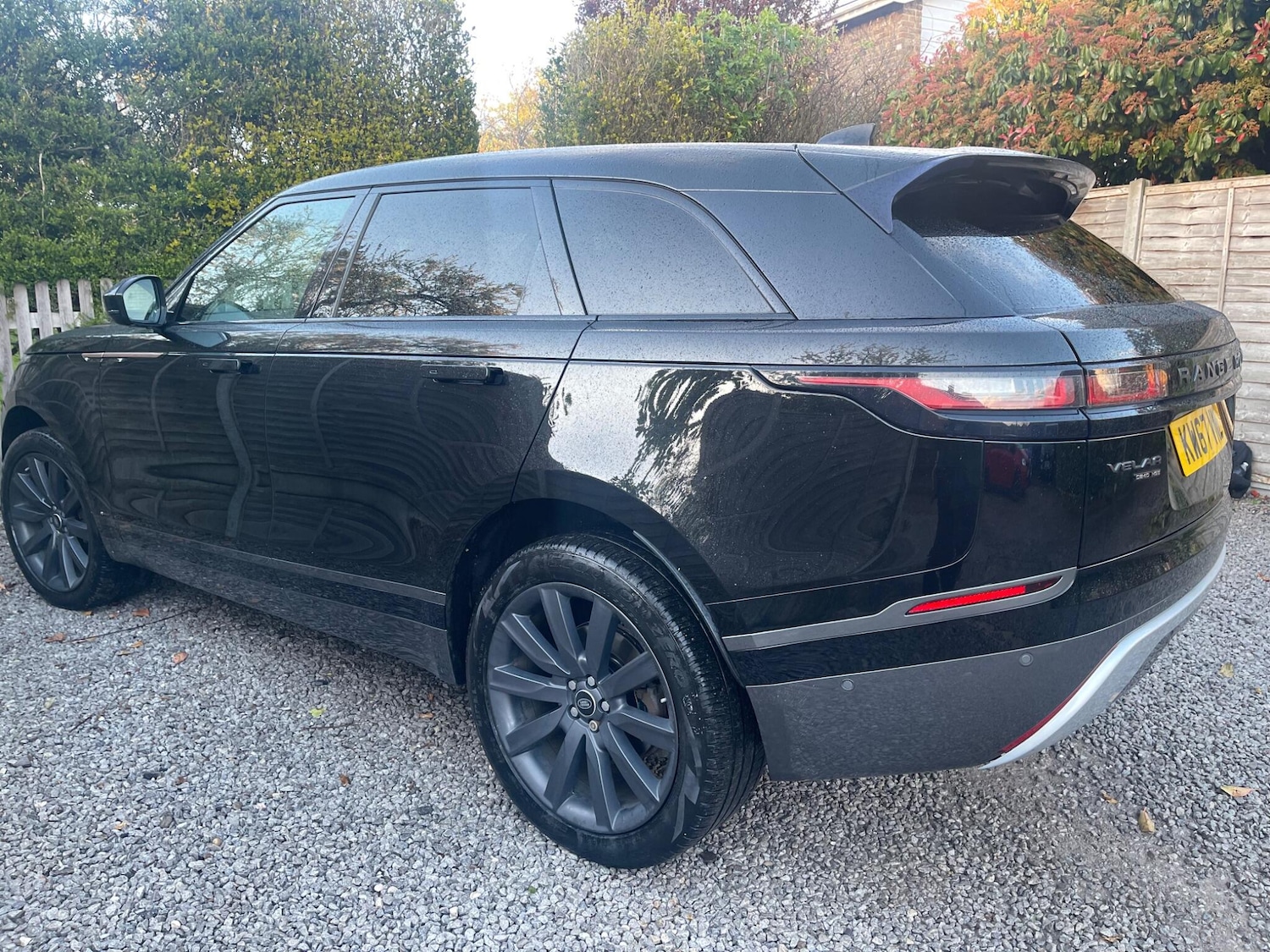 Used Land Rover Range Rover Velar 2017 for sale - 78083975: Photo 7