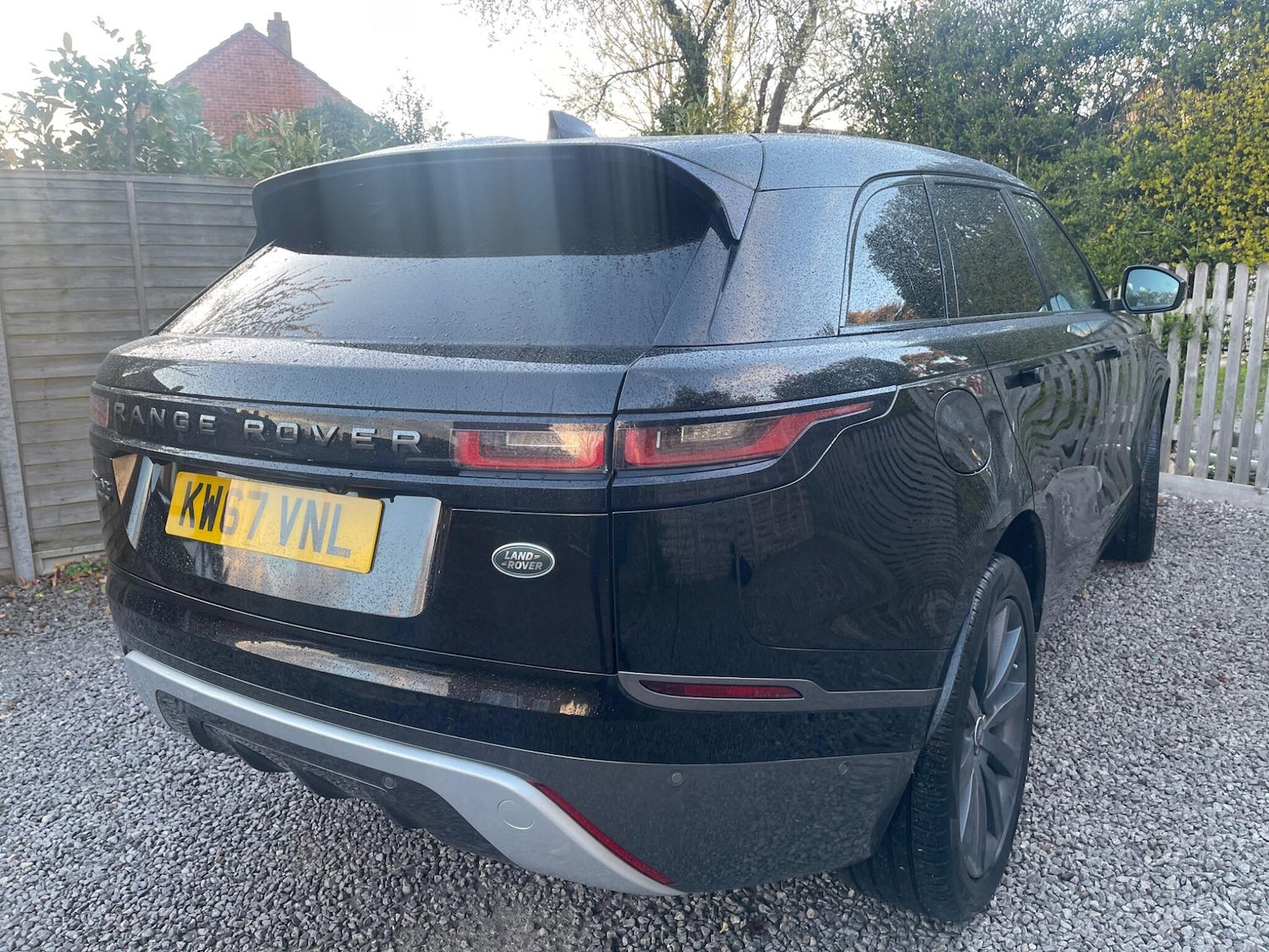 Used Land Rover Range Rover Velar 2017 for sale - 78083975: Photo 8