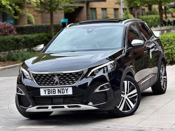 Used Peugeot 3008 2018 for sale - 78321010: Photo