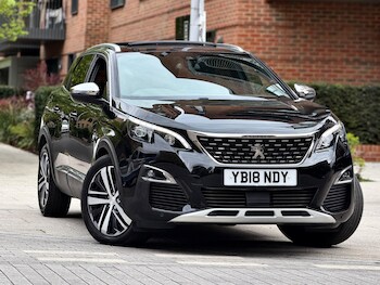 Used Peugeot 3008 2018 for sale - 78321010: Photo