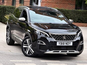 Used Peugeot 3008 2018 for sale - 78321010: Photo
