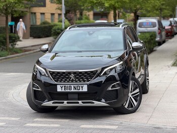 Used Peugeot 3008 2018 for sale - 78321010: Photo