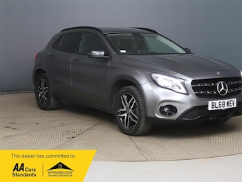 Used Mercedes-Benz GLA 2018 for sale - 78558488: Photo