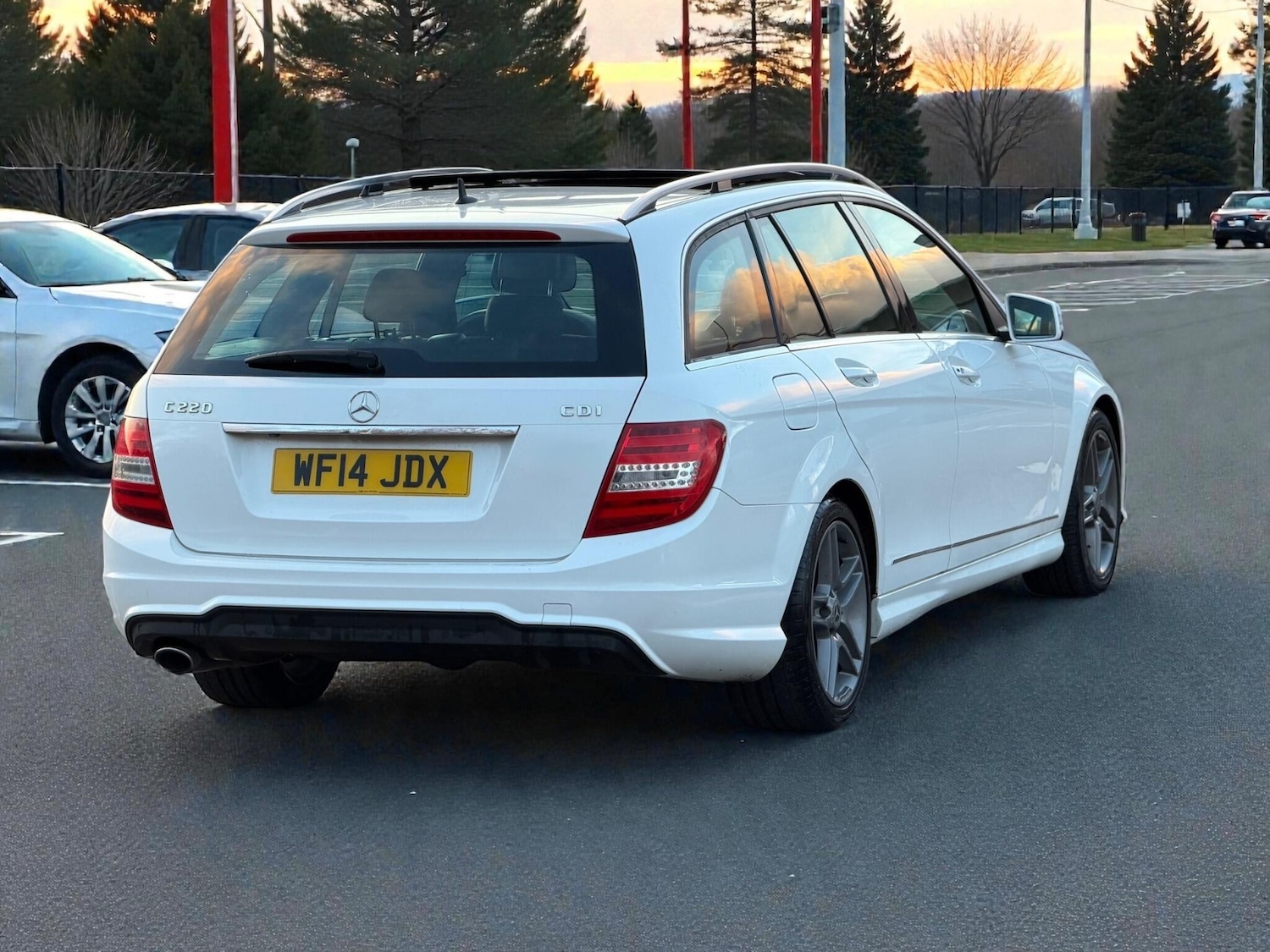 Used Mercedes-Benz C Class 2014 for sale - 78083912: Photo 16