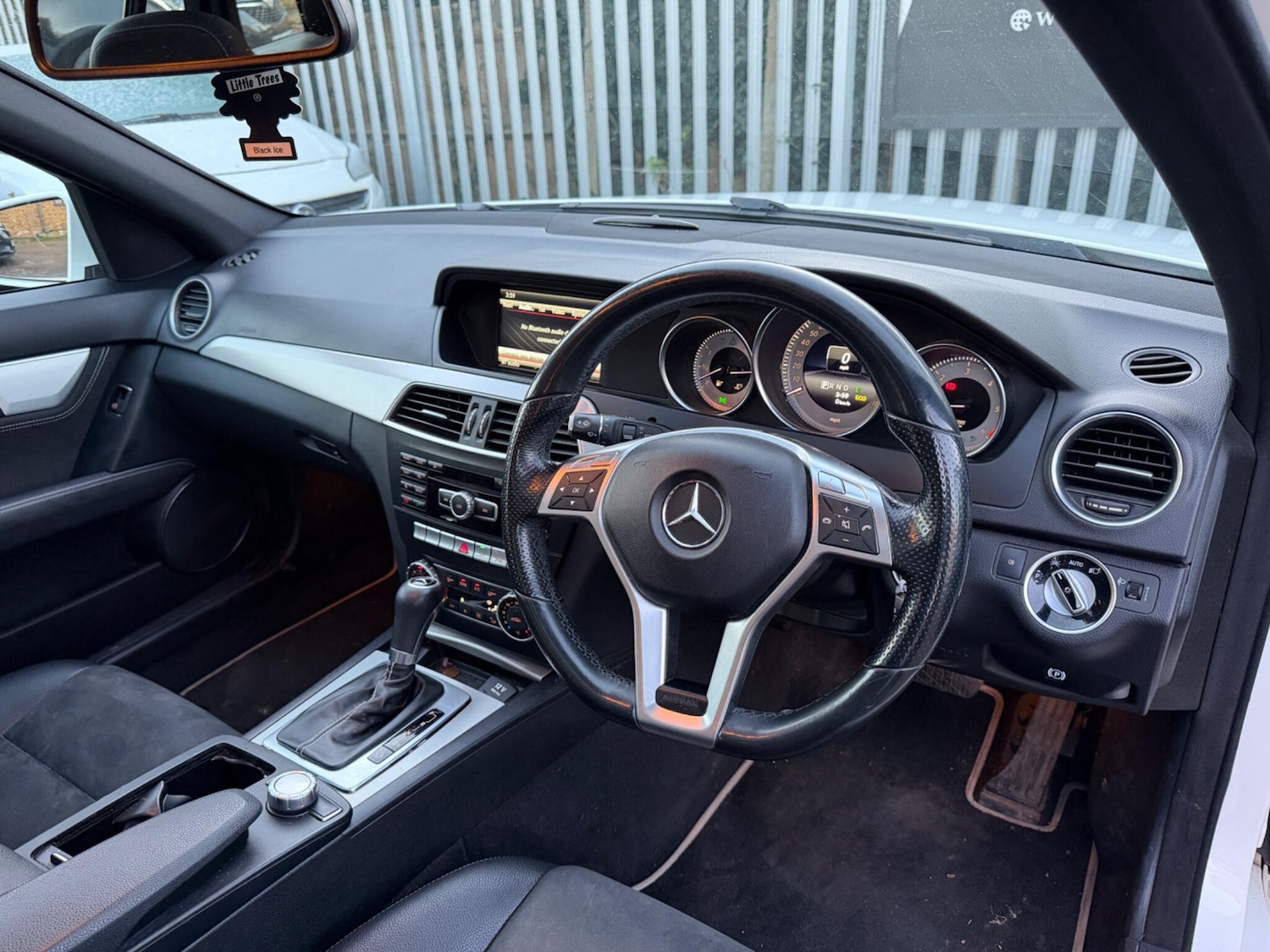 Used Mercedes-Benz C Class 2014 for sale - 78083912: Photo 18