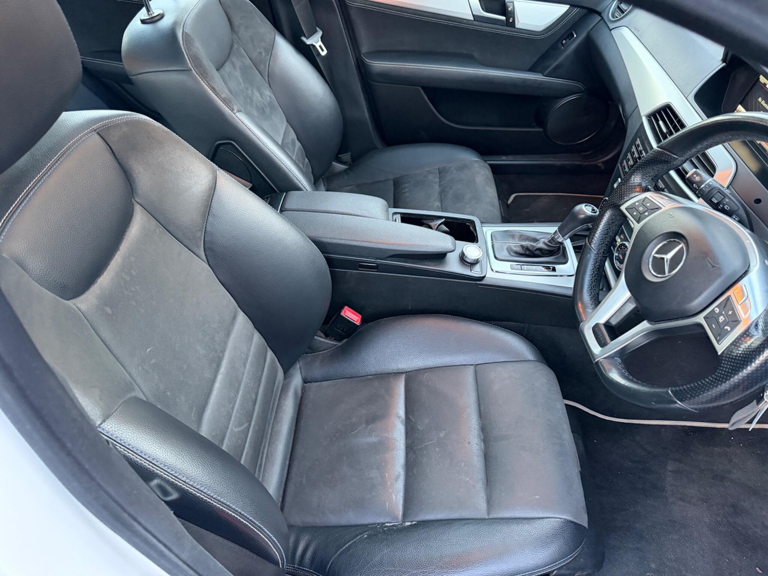 Used Mercedes-Benz C Class 2014 for sale - 78083912: Photo 21