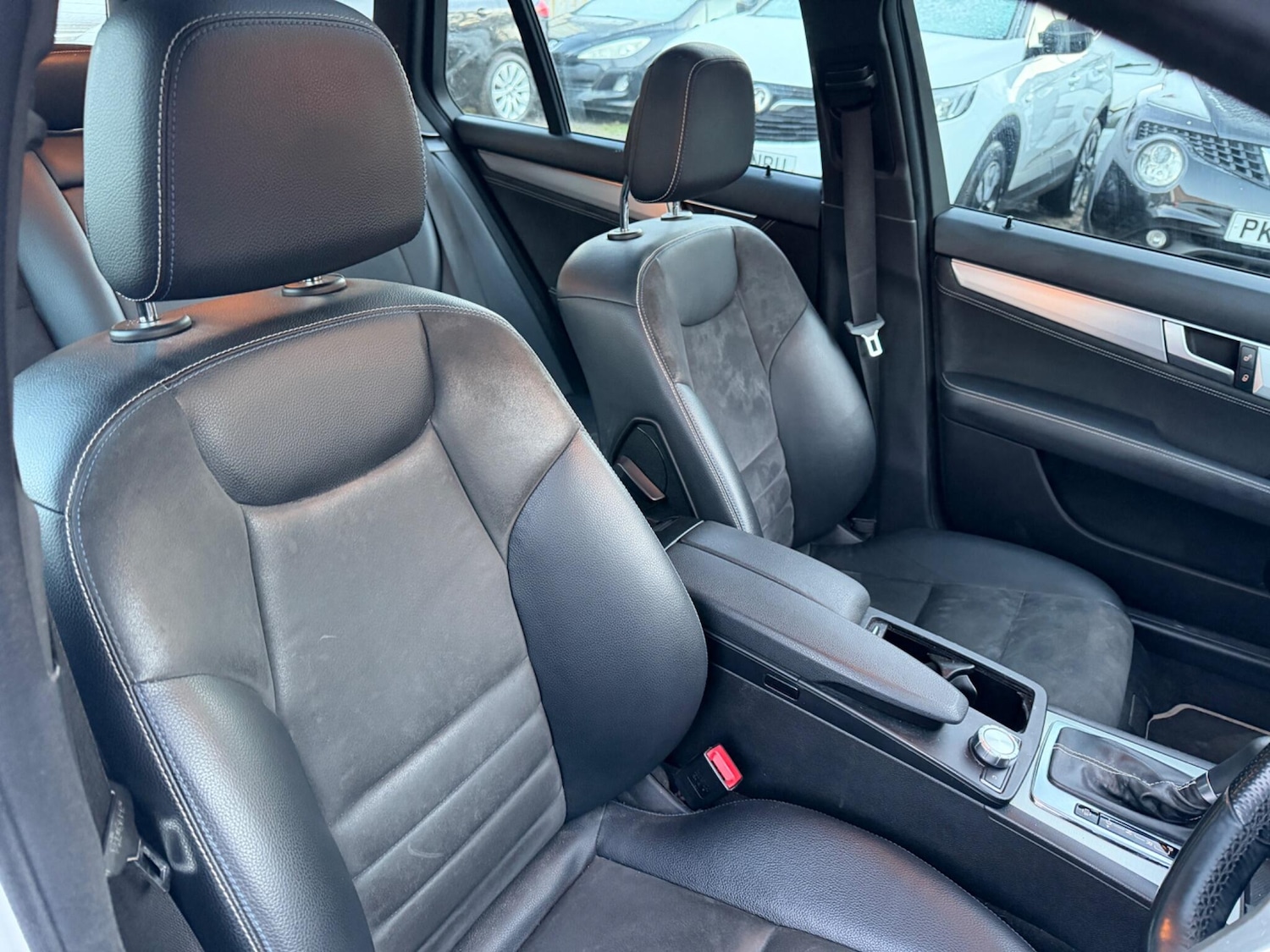 Used Mercedes-Benz C Class 2014 for sale - 78083912: Photo 22