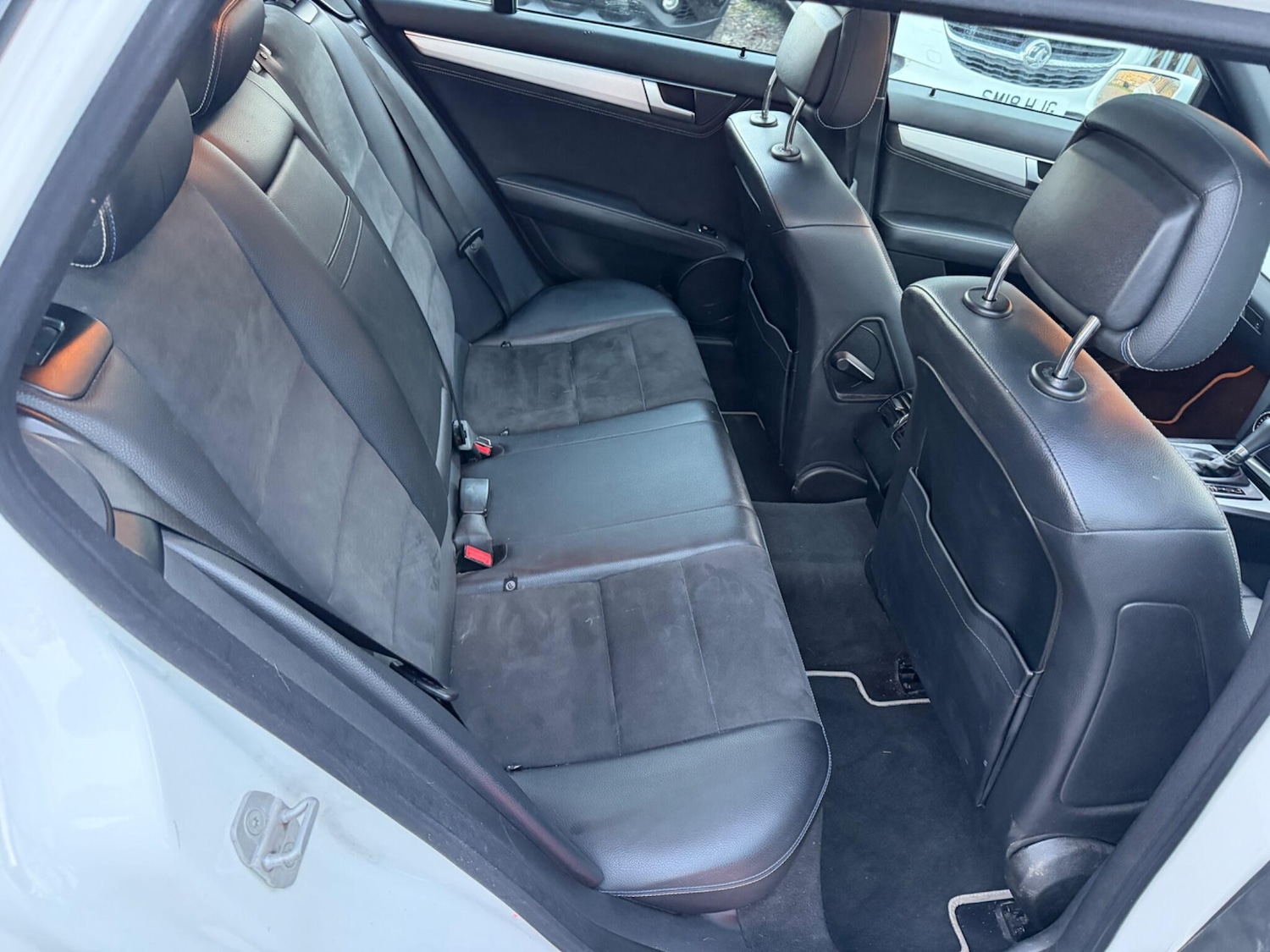 Used Mercedes-Benz C Class 2014 for sale - 78083912: Photo 23