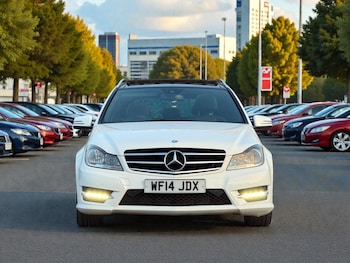 Used Mercedes-Benz C Class 2014 for sale - 78083912: Photo