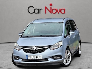 Used Vauxhall Zafira Tourer 2016 for sale - 79397365: Photo
