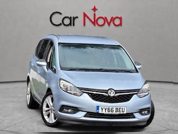 Used Vauxhall Zafira Tourer 2016 for sale - 79397365: Photo