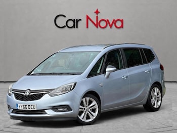 Used Vauxhall Zafira Tourer 2016 for sale - 79397365: Photo