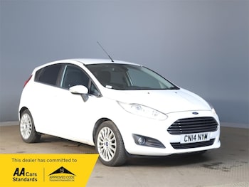 Used Ford Fiesta 2014 for sale - 78980830: Photo