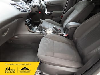 Used Ford Fiesta 2014 for sale - 78980830: Photo