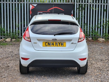 Used Ford Fiesta 2014 for sale - 78980830: Photo