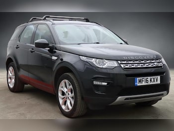 Used Land Rover Discovery Sport 2016 for sale - 78083936: Photo