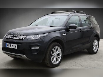 Used Land Rover Discovery Sport 2016 for sale - 78083936: Photo