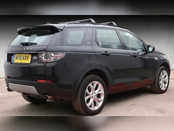 Used Land Rover Discovery Sport 2016 for sale - 78083936: Photo
