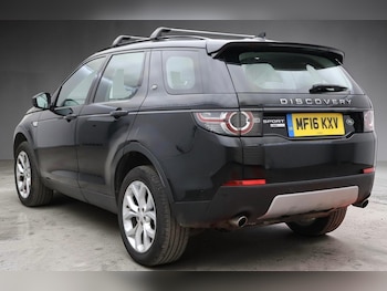 Used Land Rover Discovery Sport 2016 for sale - 78083936: Photo