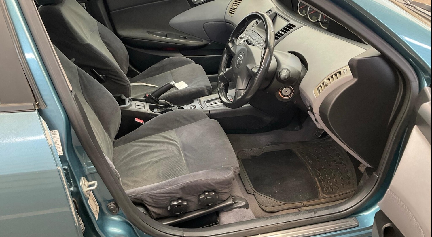 Used Nissan Primera 2003 for sale - 78083982: Photo 10