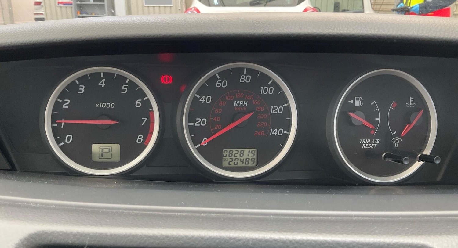 Used Nissan Primera 2003 for sale - 78083982: Photo 11