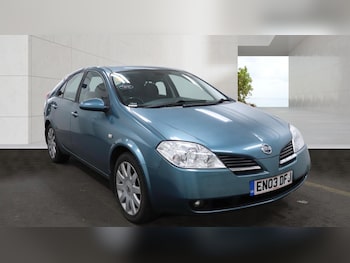 Used Nissan Primera 2003 for sale - 78083982: Photo
