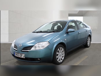 Used Nissan Primera 2003 for sale - 78083982: Photo