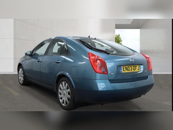 Used Nissan Primera 2003 for sale - 78083982: Photo