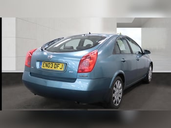Used Nissan Primera 2003 for sale - 78083982: Photo