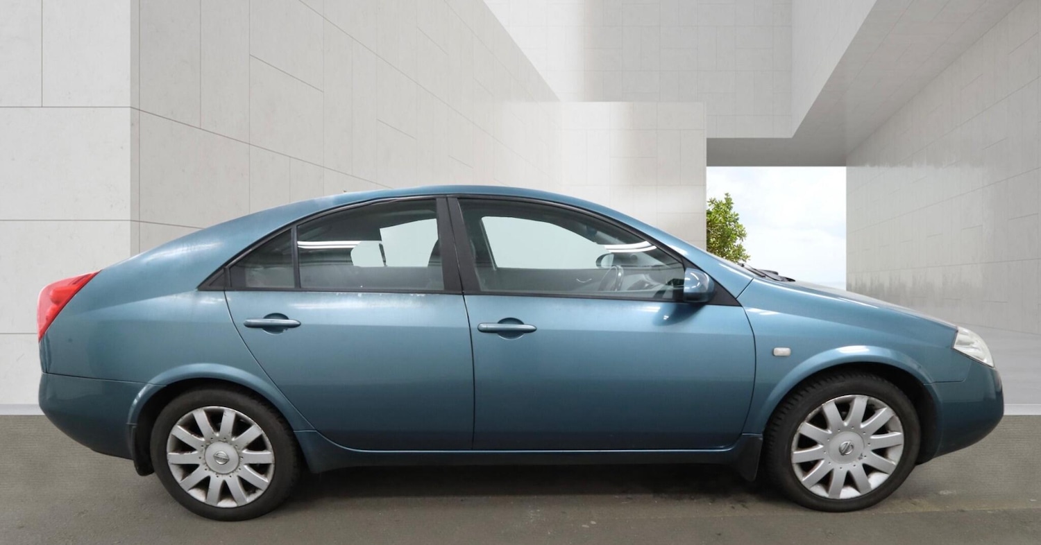 Used Nissan Primera 2003 for sale - 78083982: Photo 5