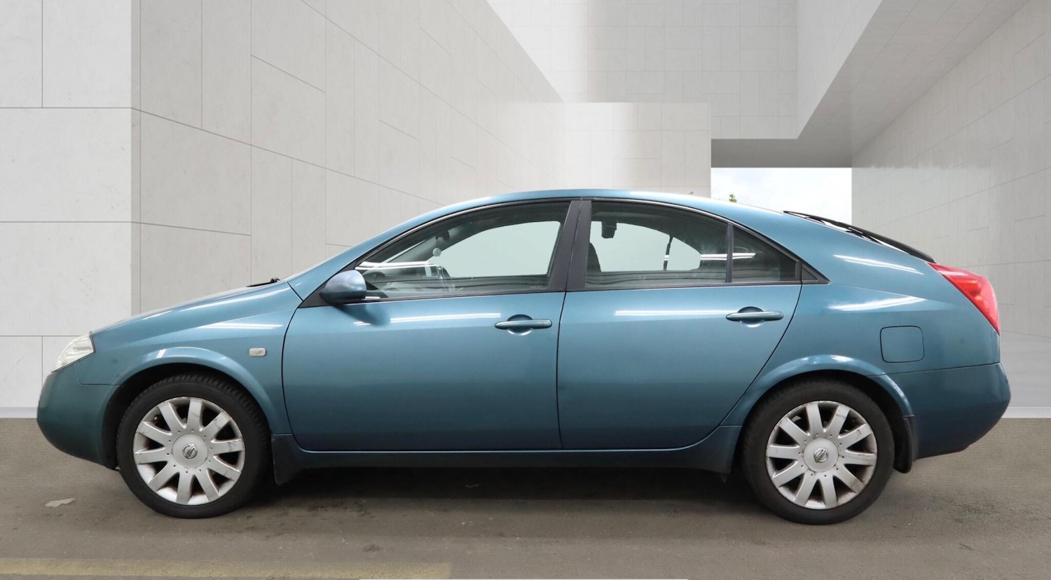 Used Nissan Primera 2003 for sale - 78083982: Photo 6