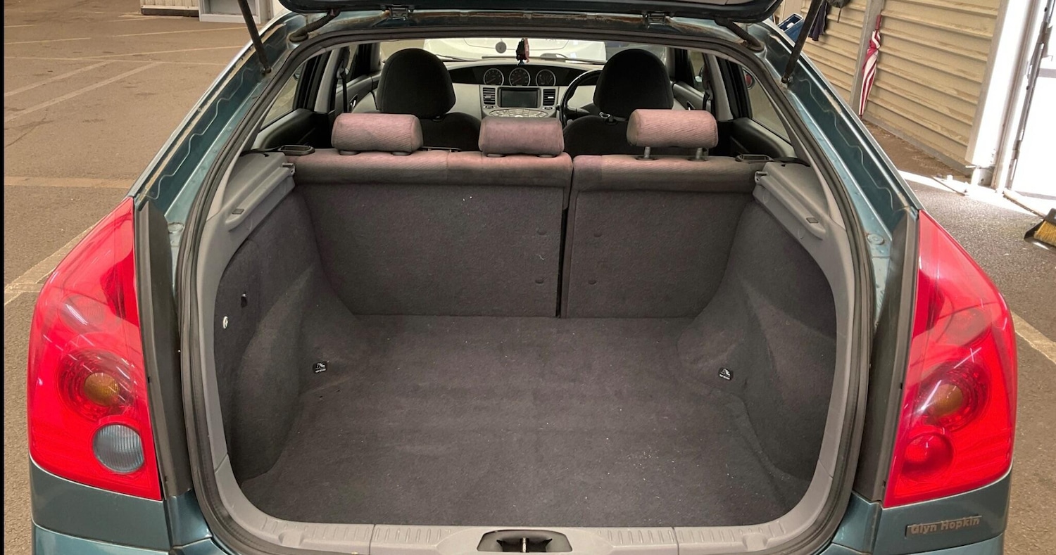 Used Nissan Primera 2003 for sale - 78083982: Photo 8