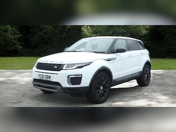 Land Rover Range Rover Evoque feature image