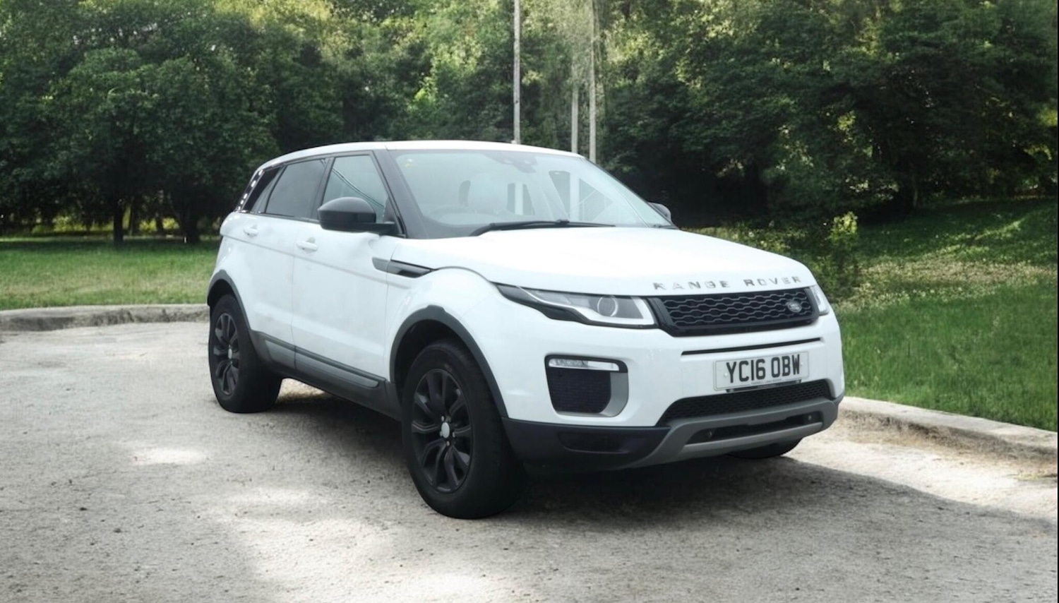 Used Land Rover Range Rover Evoque 2016 for sale - 78083971: Photo 2