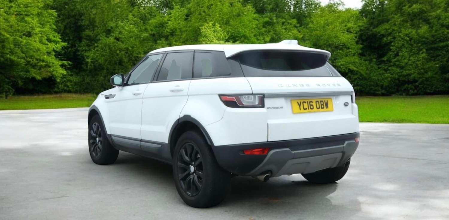 Used Land Rover Range Rover Evoque 2016 for sale - 78083971: Photo 3