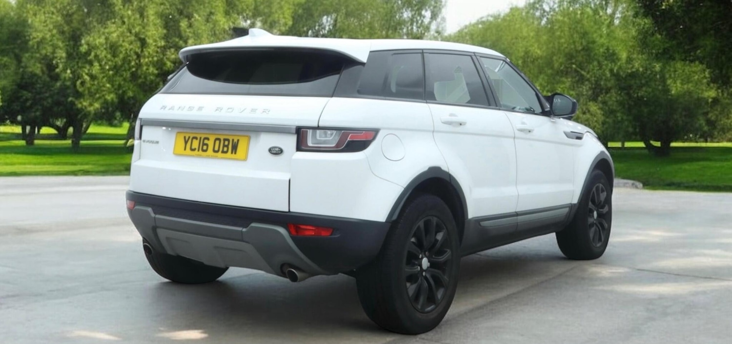Used Land Rover Range Rover Evoque 2016 for sale - 78083971: Photo 4