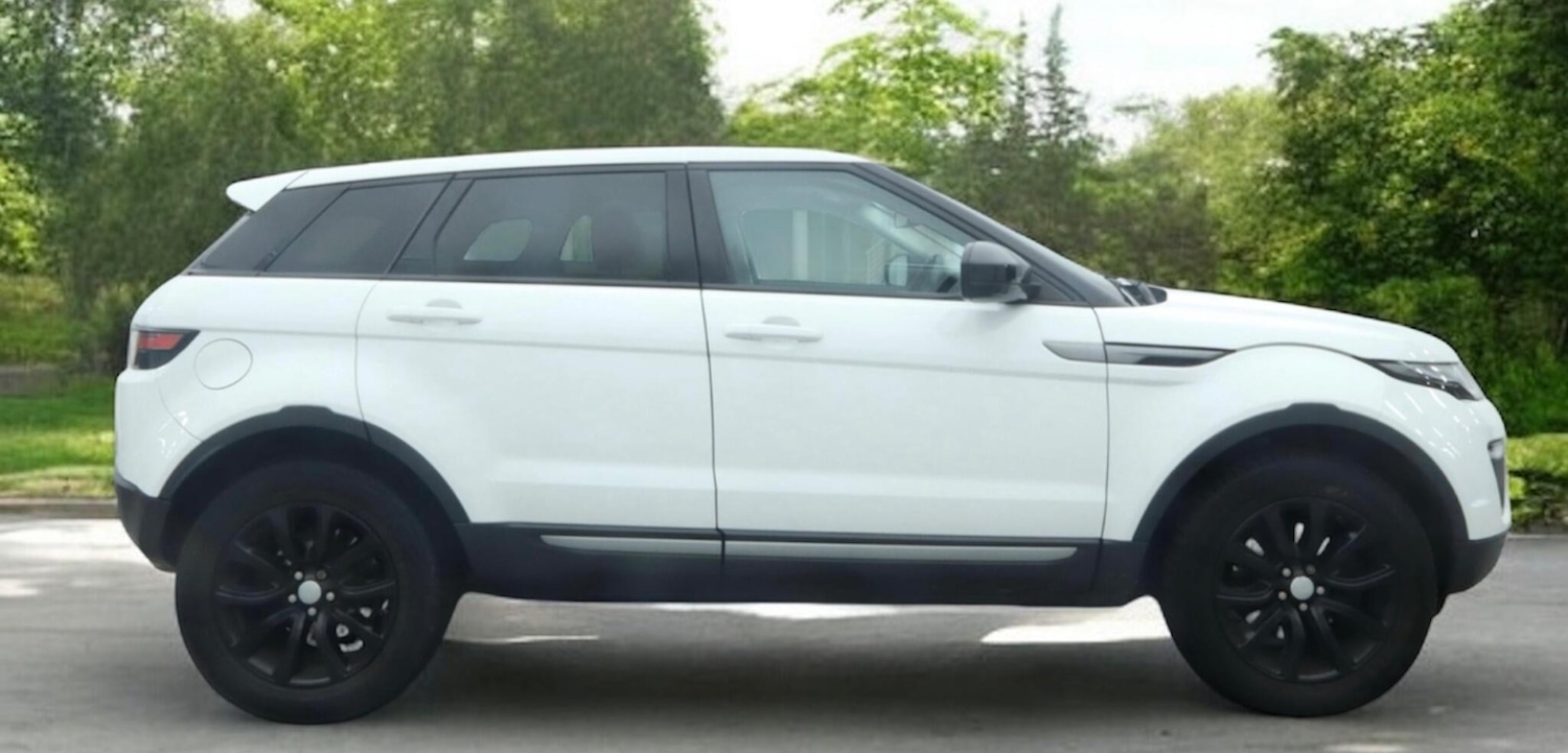 Used Land Rover Range Rover Evoque 2016 for sale - 78083971: Photo 5