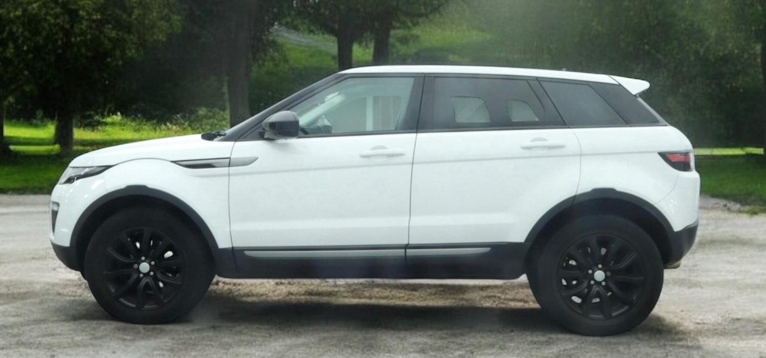 Used Land Rover Range Rover Evoque 2016 for sale - 78083971: Photo 6