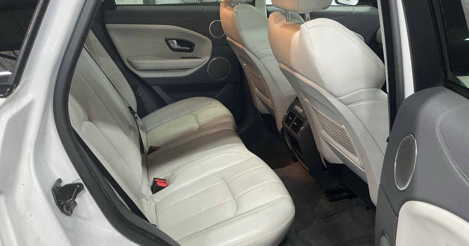 Used Land Rover Range Rover Evoque 2016 for sale - 78083971: Photo 8