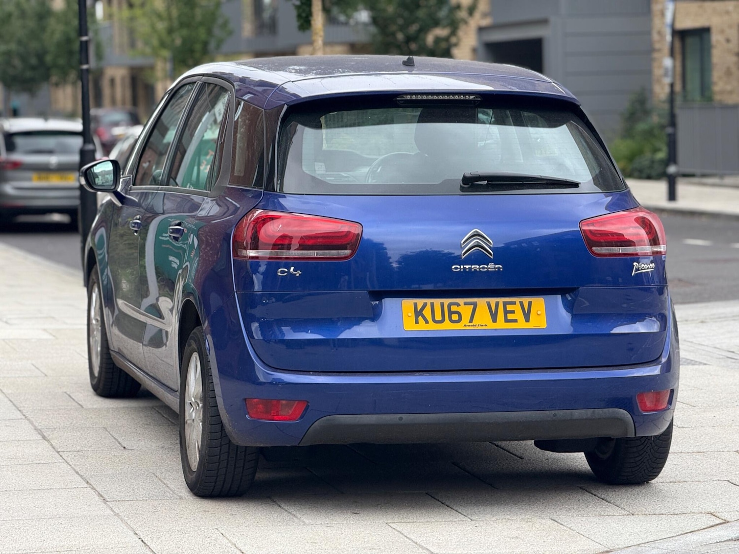 Used Citroen C4 Picasso 2017 for sale - 78083920: Photo 12