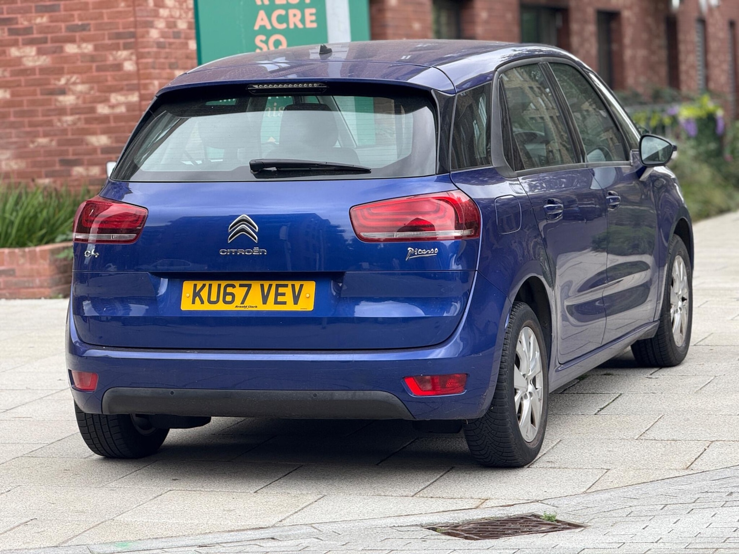 Used Citroen C4 Picasso 2017 for sale - 78083920: Photo 13