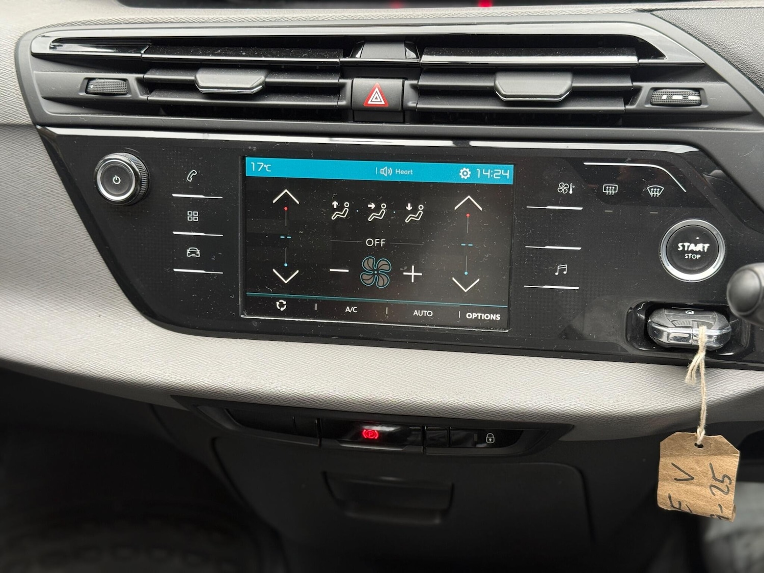 Used Citroen C4 Picasso 2017 for sale - 78083920: Photo 14