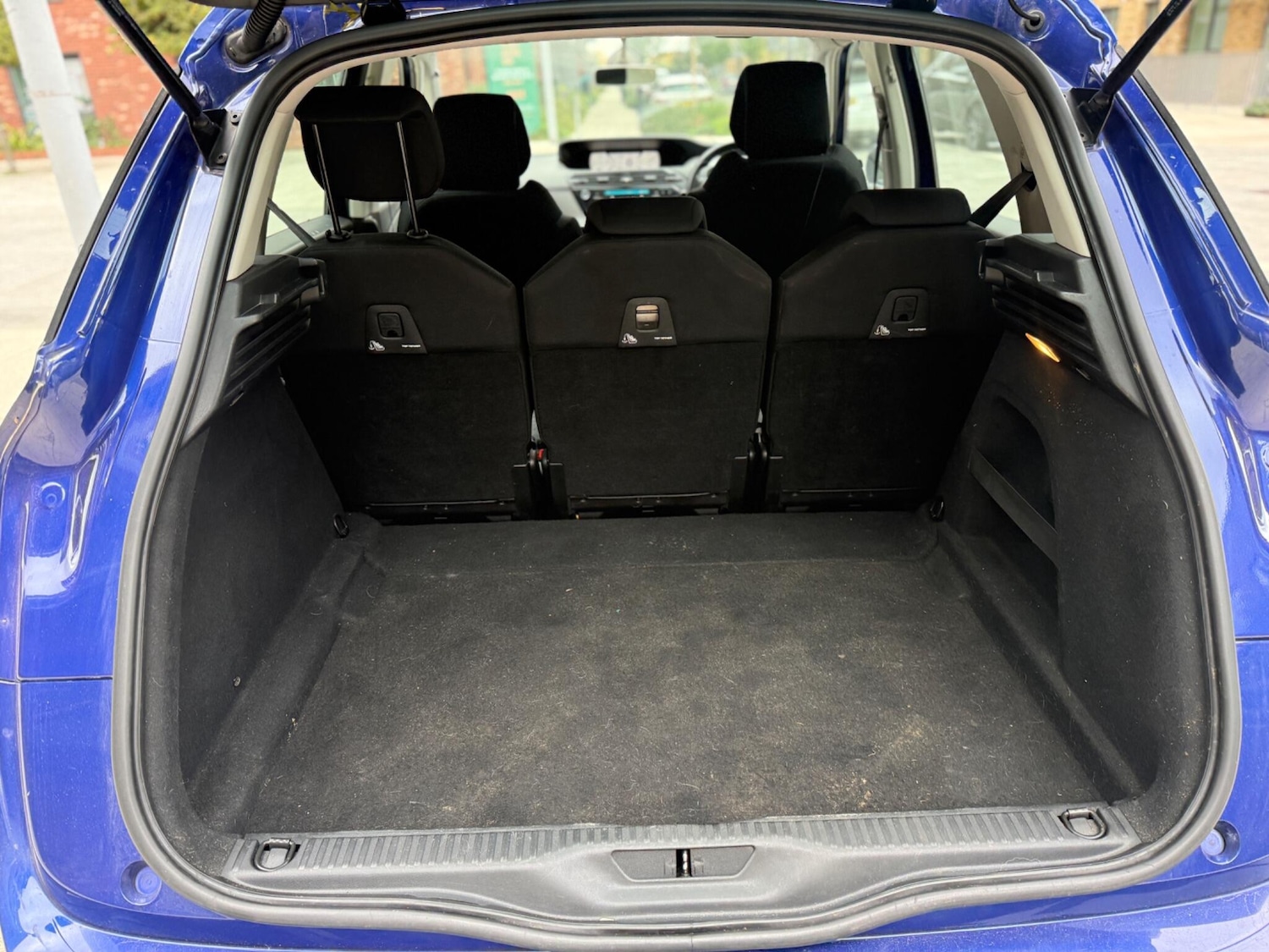 Used Citroen C4 Picasso 2017 for sale - 78083920: Photo 15