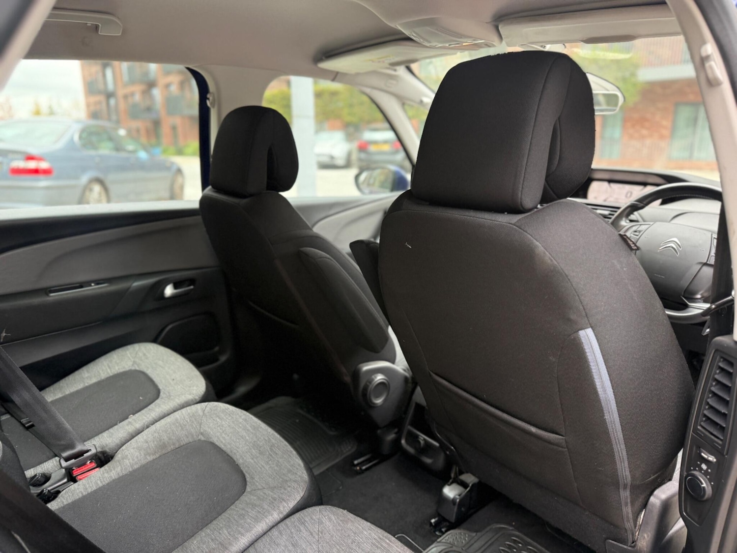 Used Citroen C4 Picasso 2017 for sale - 78083920: Photo 16