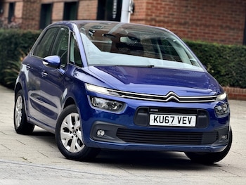 Used Citroen C4 Picasso 2017 for sale - 78083920: Photo