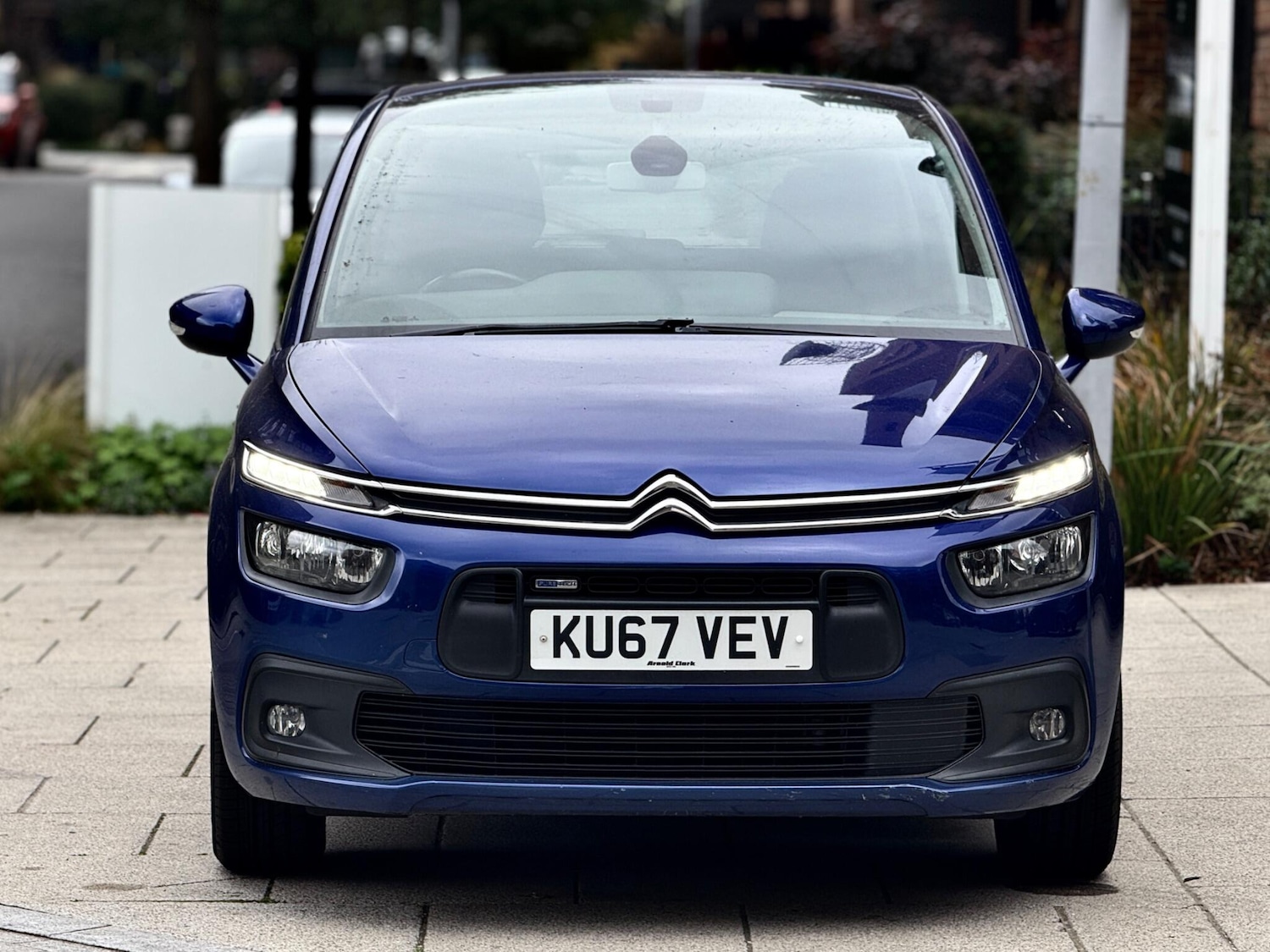 Used Citroen C4 Picasso 2017 for sale - 78083920: Photo 2