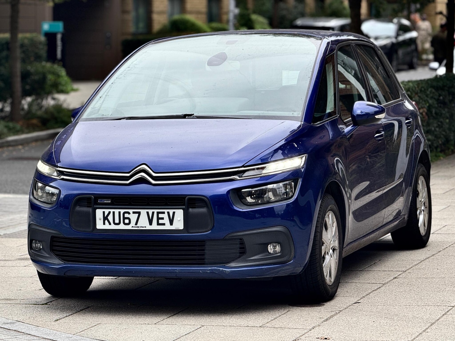 Used Citroen C4 Picasso 2017 for sale - 78083920: Photo 3
